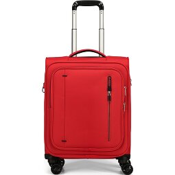 American Tourister Cloudrider 4 Rollen Kabinentrolley S 55 cm mit Dehnfalte  Variante 1