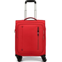 American Tourister Cloudrider 4 Rollen Kabinentrolley S 55 cm mit Dehnfalte  Variante 1