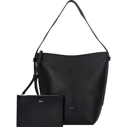 abro Cosmo Shopper Tasche Leder 35.5 cm  Variante 1