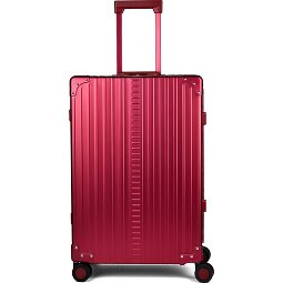 Aleon Traveler 4-Rollen Trolley Aluminium 67 cm  Variante 3