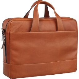 Leonhard Heyden Hamburg Aktentasche Leder 40 cm Laptopfach  Variante 1