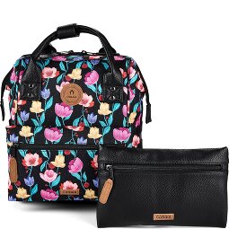 Cabaia Adventurer  All Over Small City Rucksack 32 cm  Variante 5
