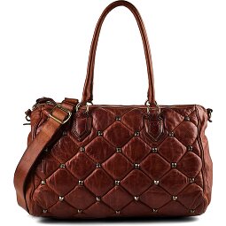 Campomaggi Ricciarda Schultertasche L Leder 35 cm  Variante 1