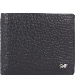 Braun Büffel Yannik Geldbörse RFID Schutz Leder 11.5 cm  Variante 2