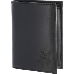oxmox Leather Geldbörse RFID Schutz Leder 13 cm  Variante 14