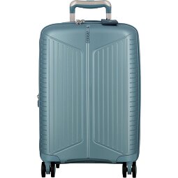 Jump Evae 4 Rollen Kabinentrolley 55 cm  Variante 2