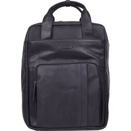 Strellson Brick Lane Rucksack Leder 42 cm Laptopfach  Variante 1