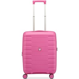 Roncato Skyline 2.0 4 Rollen Kabinentrolley 55 cm mit Dehnfalte  Variante 5