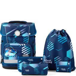 School-Mood Champion Maxx Schulranzen-Set 6-Teilig Modell 2026  Variante 5