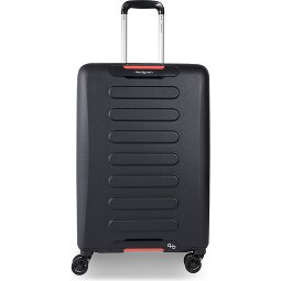 Hedgren Comby Grip M Exp 4 Rollen Trolley M 65 cm mit Dehnfalte  Variante 1