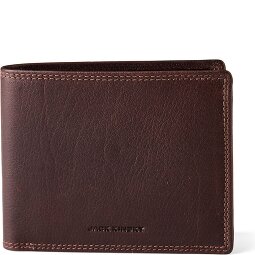 Jack Kinsky Porto 101 Geldbörse RFID Schutz Leder 12.5 cm  Variante 2