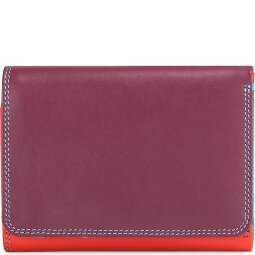 Mywalit Medium Tri-fold Geldbörse Leder 12 cm  Variante 4