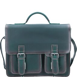 Greenburry Aktentasche Leder 39 cm  Variante 2
