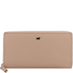 Braun Büffel Hanna Geldbörse RFID Schutz Leder 18.5 cm  Variante 1