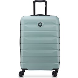 Delsey Paris Air Armour 4 Rollen Trolley 68 cm mit Dehnfalte  Variante 1