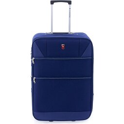 Gladiator 2100 2 Rollen Trolley 61 cm mit Dehnfalte  Variante 1