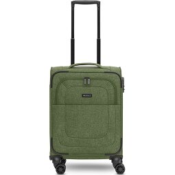 Redolz Essentials 12 CABIN 4 Rollen Kabinentrolley 55 cm  Variante 5