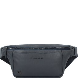 Piquadro Black Square Gürteltasche Leder 31 cm  Variante 1