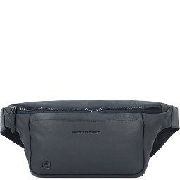 Piquadro Black Square Gürteltasche Leder 31 cm  Variante 1