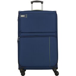 d&n Travel Line 6704 4-Rollen Trolley 75 cm  Variante 1
