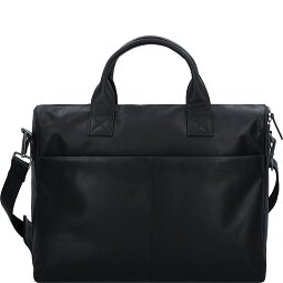Greenburry Fiorentina Aktentasche Leder 41 cm Laptopfach  Variante 1
