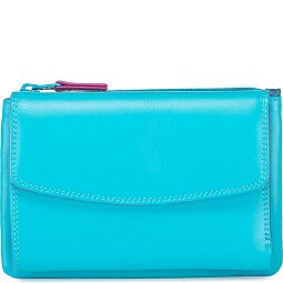 Mywalit Geldbörse RFID Schutz Leder 14 cm  Variante 3