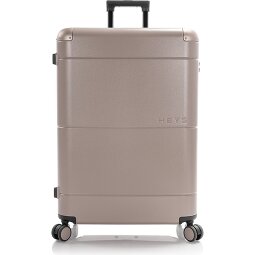 Heys Zen 4 Rollen Trolley L 76 cm mit Dehnfalte  Variante 1