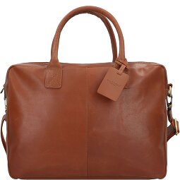 Burkely Vintage Taylor Aktentasche Leder 40 cm Laptopfach  Variante 2