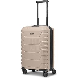 Smartbox Edition 01 4 Rollen Kabinentrolley 55 cm mit Dehnfalte  Variante 1
