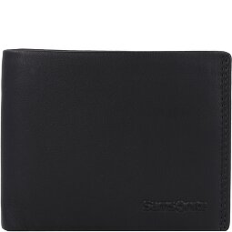 Samsonite Attack 2 Geldbörse RFID Leder 10,5 cm  Variante 1