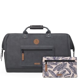 Cabaia Duffle Vegan Nubuck Small Weekender Reisetasche 45 cm  Variante 1
