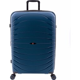 Gladiator 3400 4 Rollen Trolley 76 cm mit Dehnfalte  Variante 3