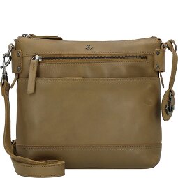 Harbour 2nd Soft Weaving Umhängetasche Leder 25 cm  Variante 2