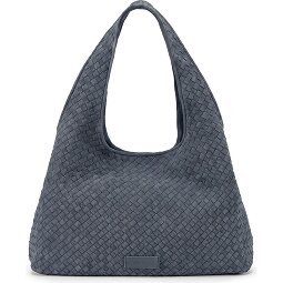 LES VISIONNAIRES Paz Weave Schultertasche Leder 44 cm  Variante 1