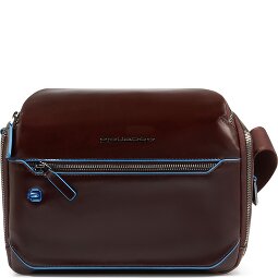 Piquadro Blue Square Umhängetasche Leder 27 cm  Variante 1