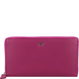 Braun Büffel Joy Geldbörse RFID Schutz Leder 19 cm  Variante 6