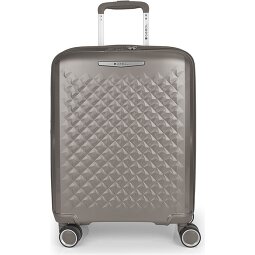 Gabol Queens 4 Rollen Kabinentrolley S 54 cm mit Dehnfalte  Variante 2