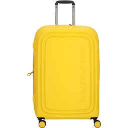 Mandarina Duck Logoduck + 4 Rollen Trolley L 75 cm  Variante 5