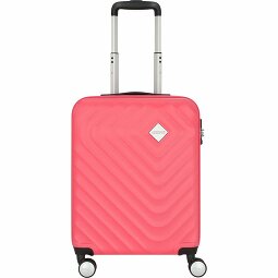 American Tourister Summer Square 4 Rollen Kabinentrolley 55 cm  Variante 2