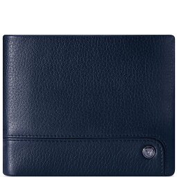 Roncato Alaska Geldbörse RFID Schutz Leder 13 cm  Variante 1