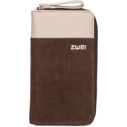 Zwei Eva Geldbörse 20 cm  Variante 4