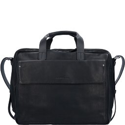 Harold's Ivy Lane Aktentasche Leder 40 cm Laptopfach  Variante 2