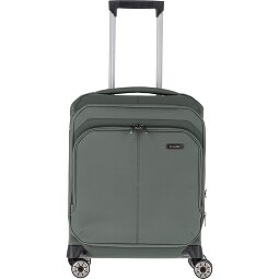 Travelite Priima 4 Rollen Kabinentrolley 55 cm mit Dehnfalte  Variante 1