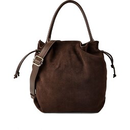 Hey Marly Cool Companion Suede Beuteltasche Leder 38 cm  Variante 1