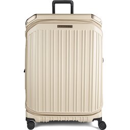 Piquadro PQ-Light 4 Rollen Trolley 78 cm mit Dehnfalte  Variante 1