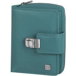 Greenburry Spongy Geldbörse Leder 12.5 cm  Variante 2
