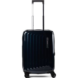 Samsonite Nuon 4 Rollen Kabinentrolley 55 cm mit Dehnfalte  Variante 1