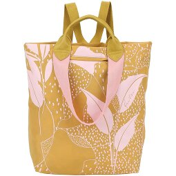Fritzi aus Preußen Ju Limited Leaves Lighty City Rucksack 38 cm  Variante 2