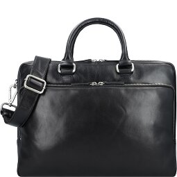 Leonhard Heyden Cambridge Aktentasche Leder 40 cm  Variante 4