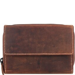 Jack Kinsky Baltimore 512 Geldbörse RFID Leder 14 cm  Variante 2